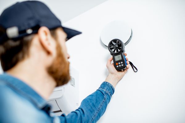 Home Ventilation Testing