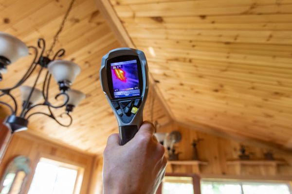 Domestic Air Quality Testing