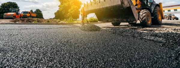 Commercial Asphalt Maintenance