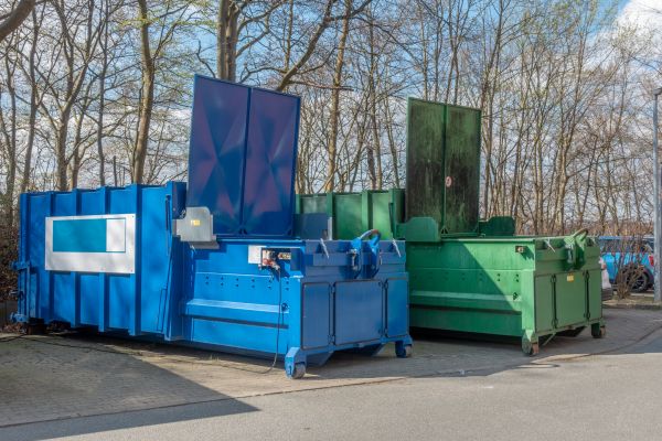 Trash Compactor Service