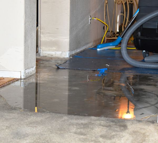 Water Extraction Services