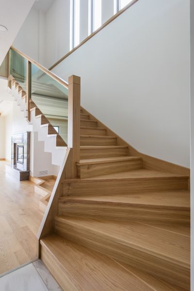 Stair Remodeling
