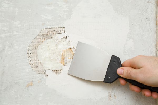 Plaster Hole Repair
