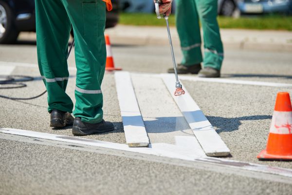 Line Marking Service