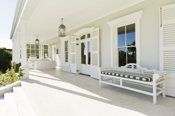 Porch Restoration
