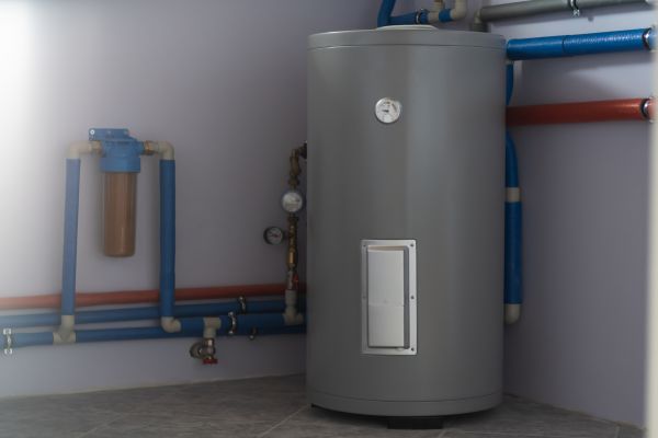 Water Heater Upgrade