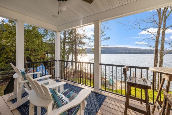Porch Repair