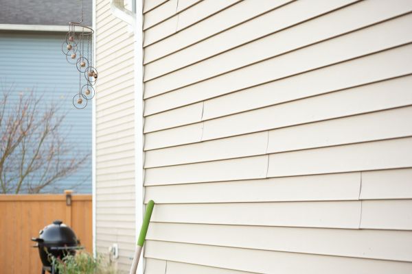 Exterior Siding Replacement