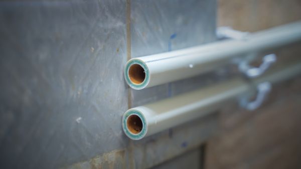 Pex Pipe Replacement