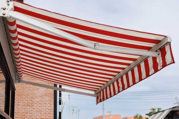 Canvas Awning Replacement