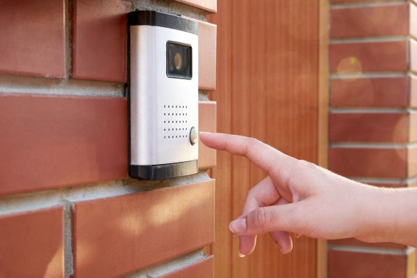 Doorbell Electrical Install