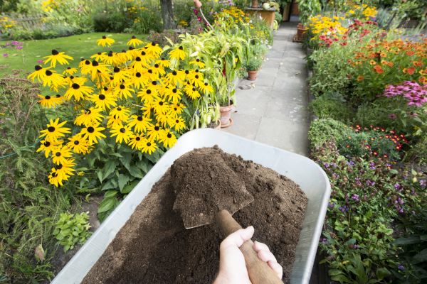 Soil Spreading