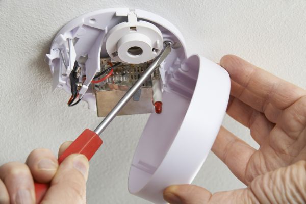 Smoke Alarm Servicing