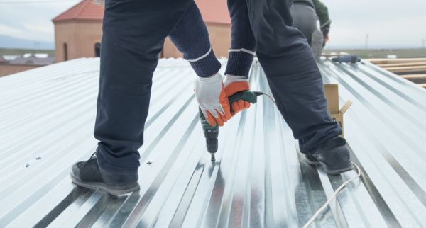 Metal Panel Installation
