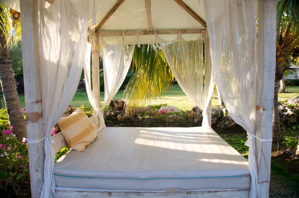 Canopy Fabric Repair