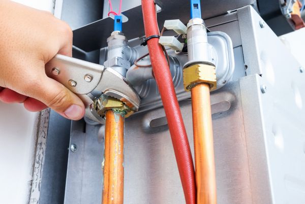 Gas Plumbing Inspection