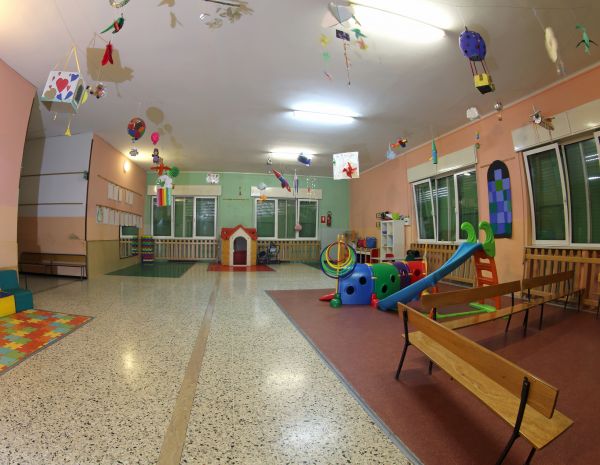 Childcare Facility Cleaning