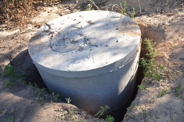 Septic Tank Construction