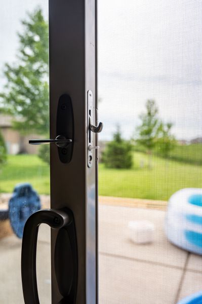 Patio Door Handle Repair
