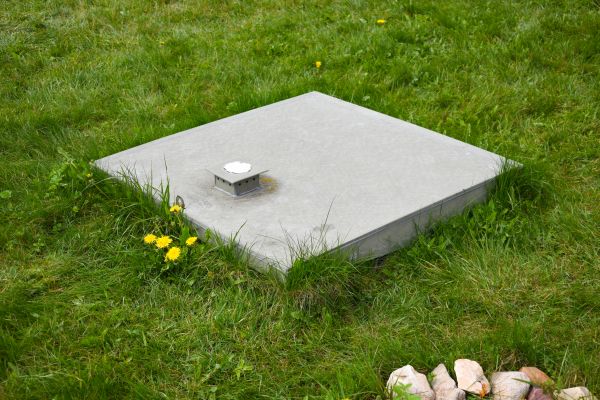 Septic System Construction