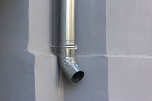 Aluminum Gutter Replacement
