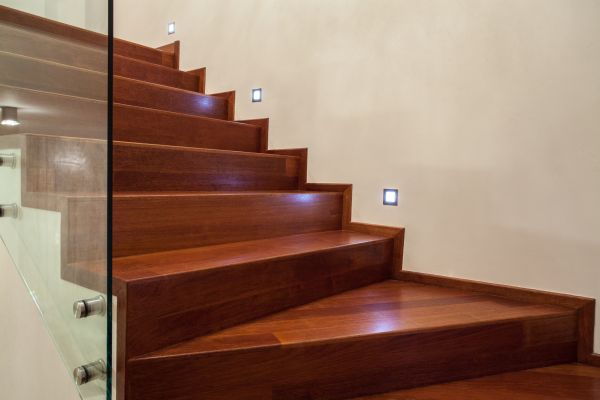 Stairway Restoration