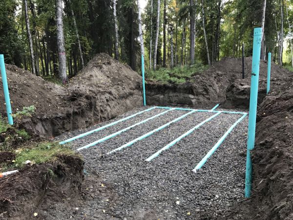 Septic Leach Field Replacement