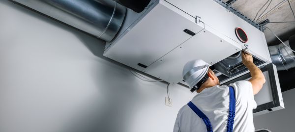 Ventilation System Maintenance