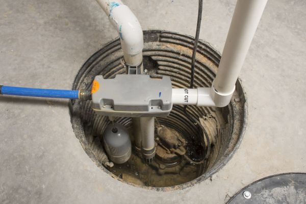 Industrial Sump Pump Repair