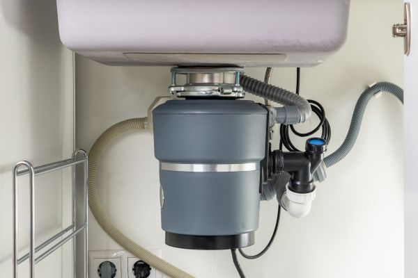 Leaky Garbage Disposal Repair