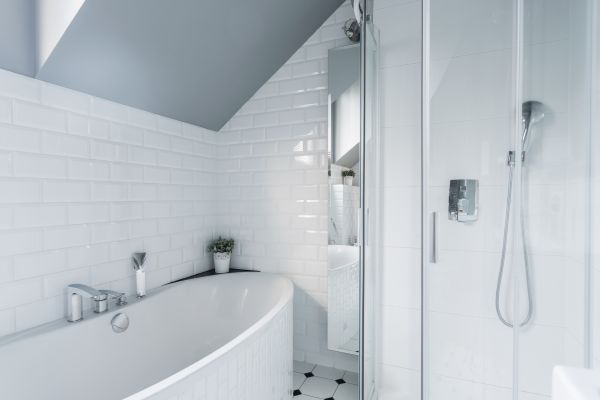 Basement Restroom Installation