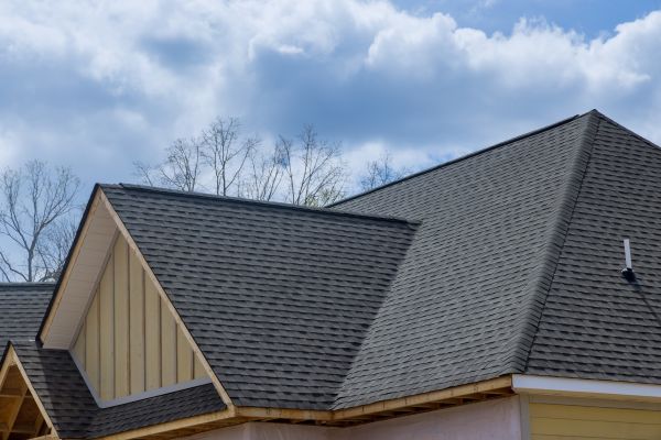 Asphalt Shingle Replacement
