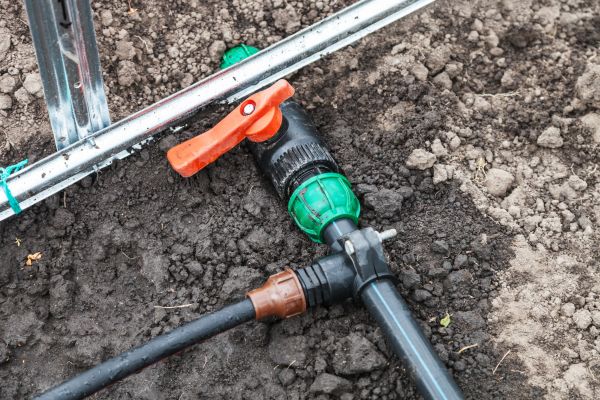 Irrigation System Renovation