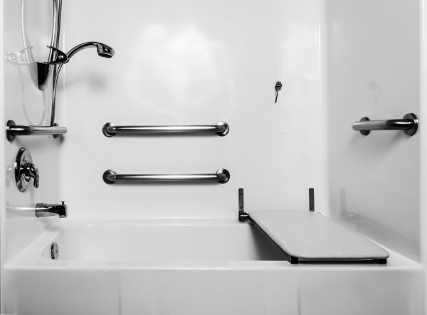 ADA Compliant Shower Service