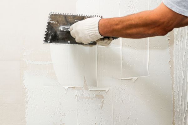 Wall Plaster Repair