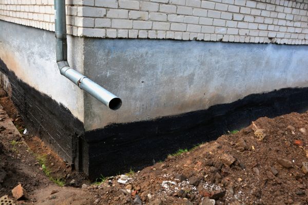Basement Waterproofing
