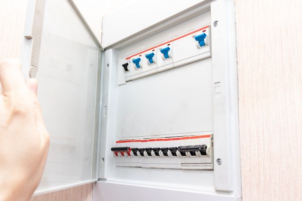Electrical Panel Replacement