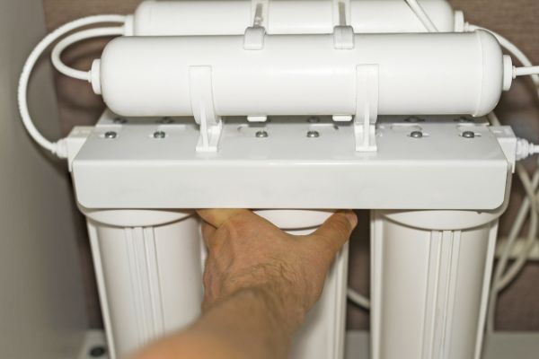 Reverse Osmosis Water Service