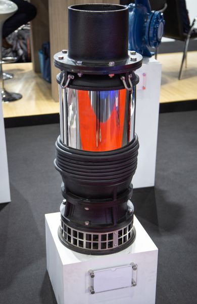 Sump Pump Installation