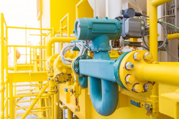 Commercial Gas Installation