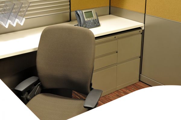 Office Chair Building