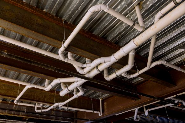 Plumbing Pipe Repair