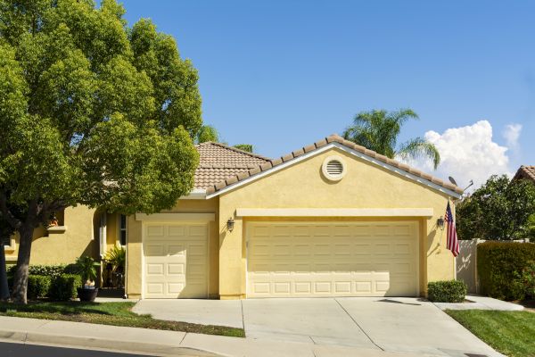 Garage Vent Installation