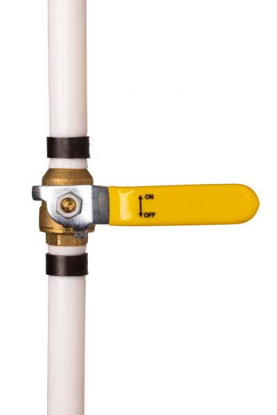 Pex Pipe Assembly