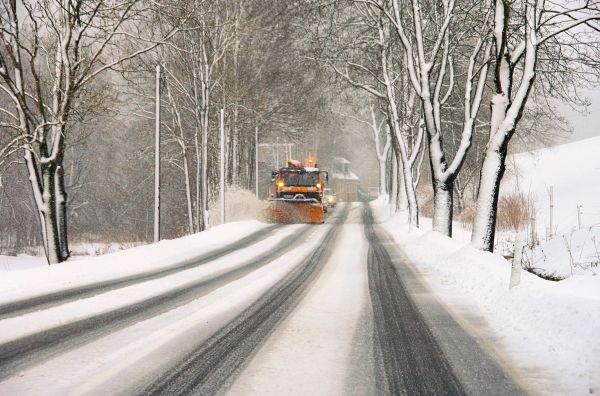 Road Snow Clearance
