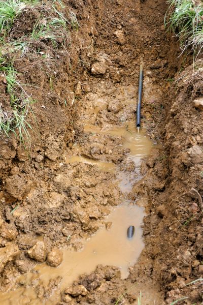 Water Leak Detection