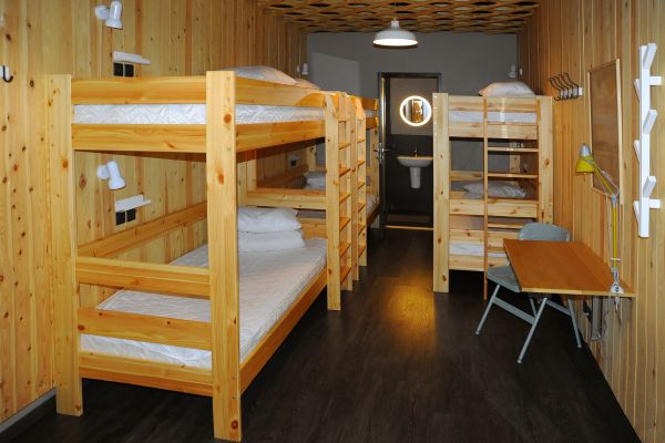 Bunk Bed Assembly