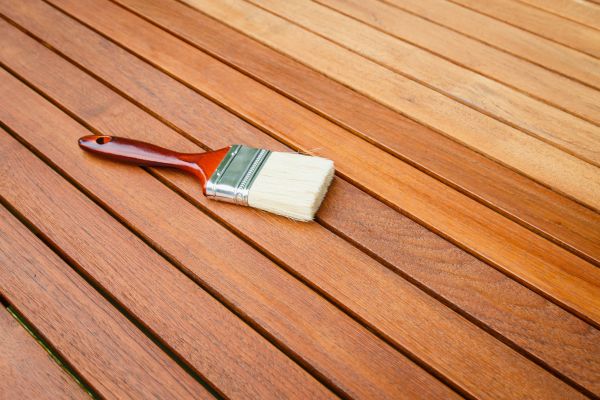 Deck Restoration