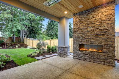 Safely Entertain Guests and Family Outdoors
