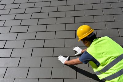 Maintain The Structural Integrity of Your Slate Tile Roof!